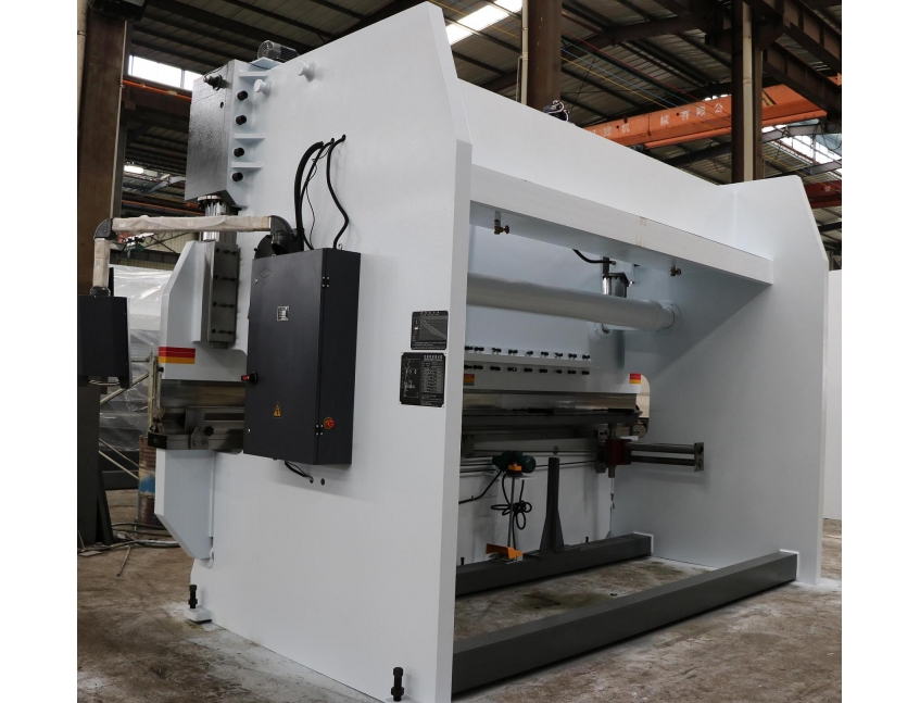 WE67Y-400/5000 Hydraulic Press Brake